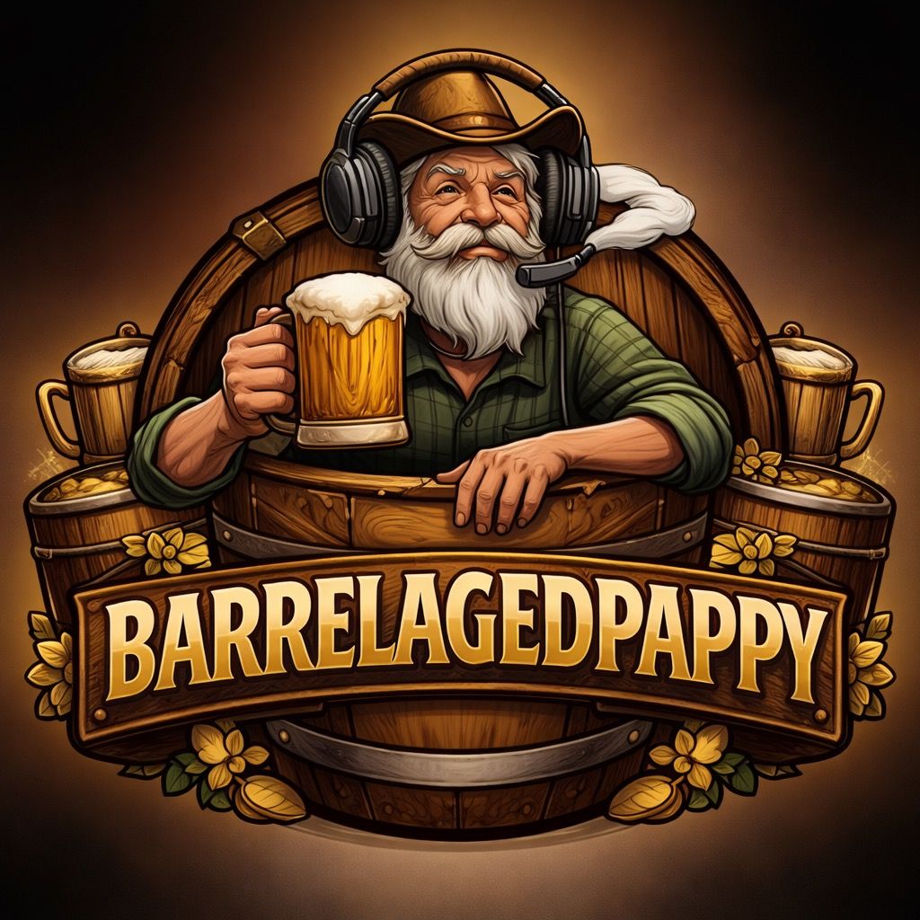 barrelagedpappy