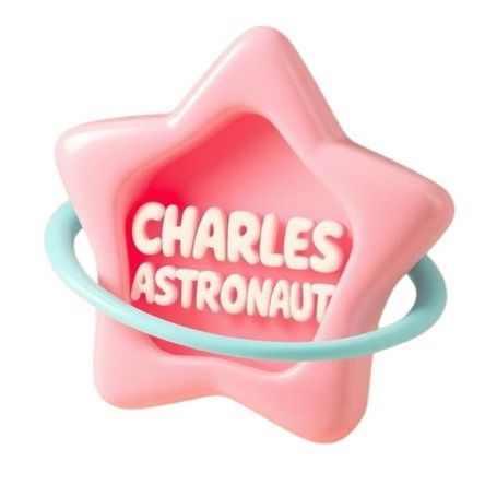 charlesastronaut