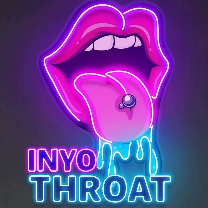 inyothroat