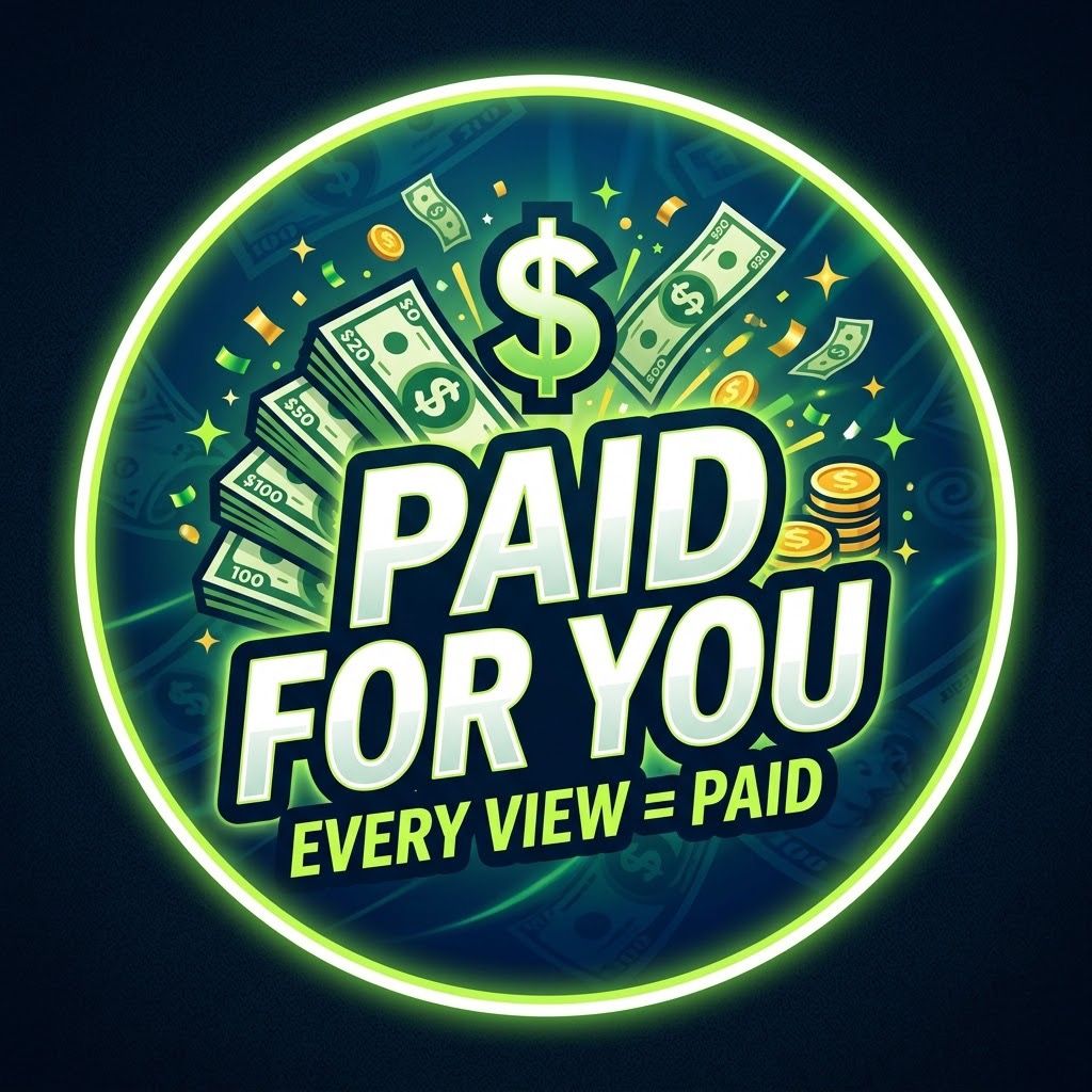 ipaidforyou