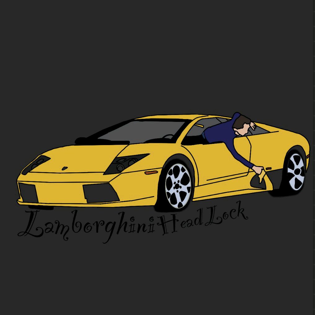 lamborghiniheadlock