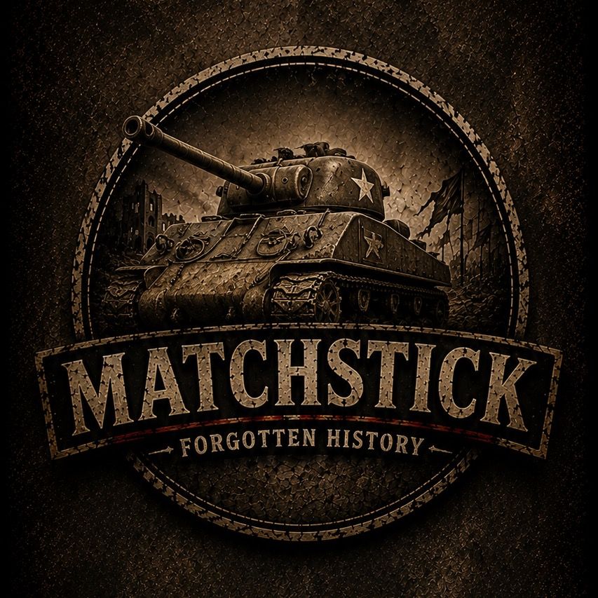 matchsticksforgottenhist