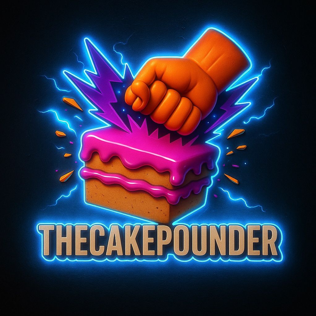 thecakepounder